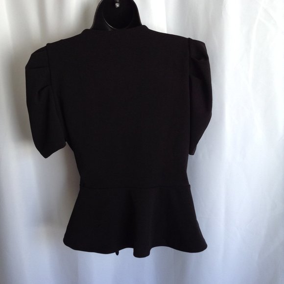 Black Woman Blouse - Picture 5 of 5